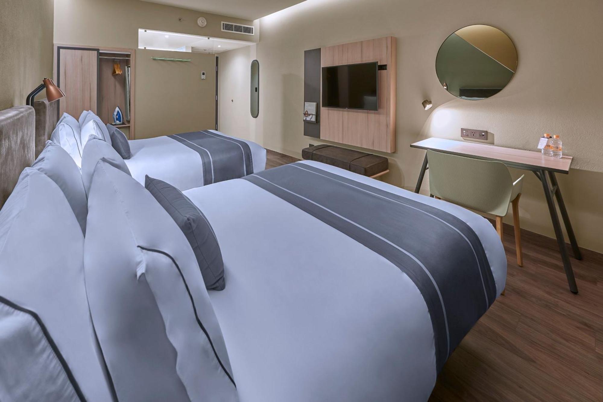 City Express Plus By Marriott Tampico Esterno foto