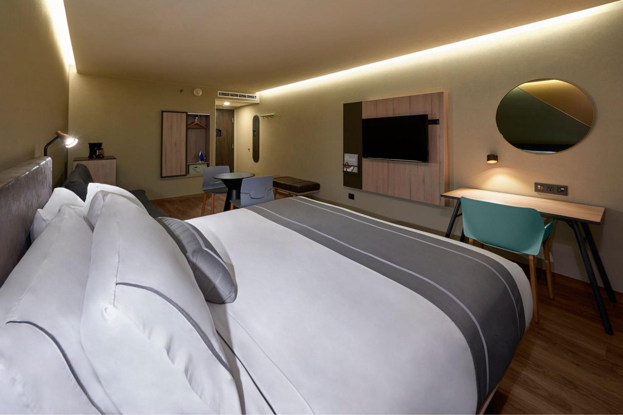 City Express Plus By Marriott Tampico Esterno foto