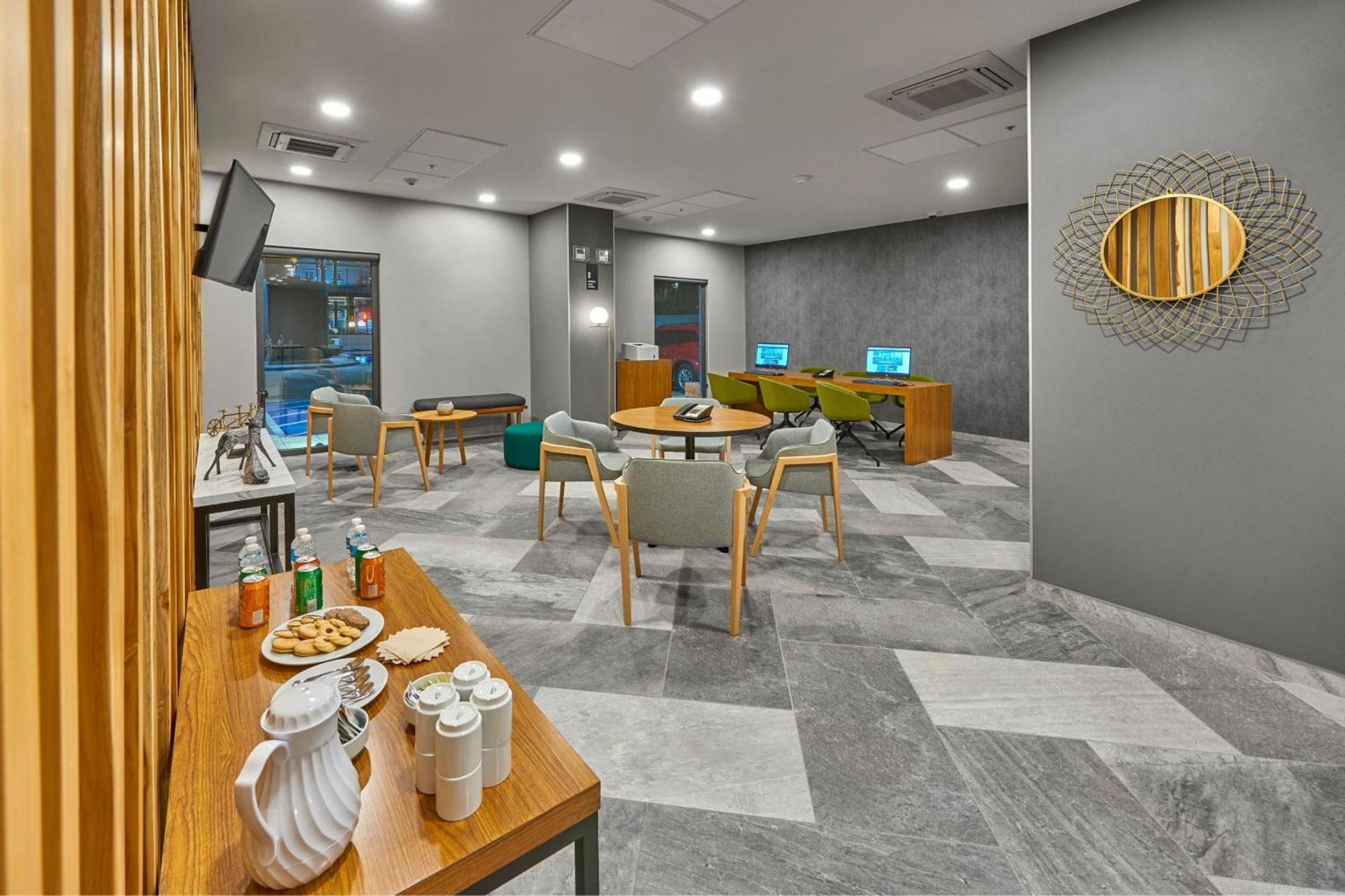 City Express Plus By Marriott Tampico Esterno foto
