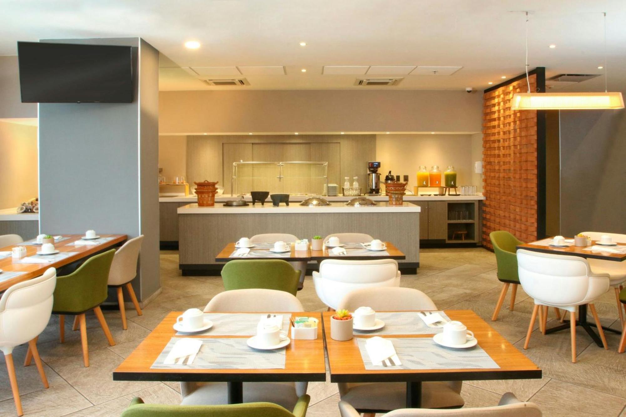 City Express Plus By Marriott Tampico Esterno foto