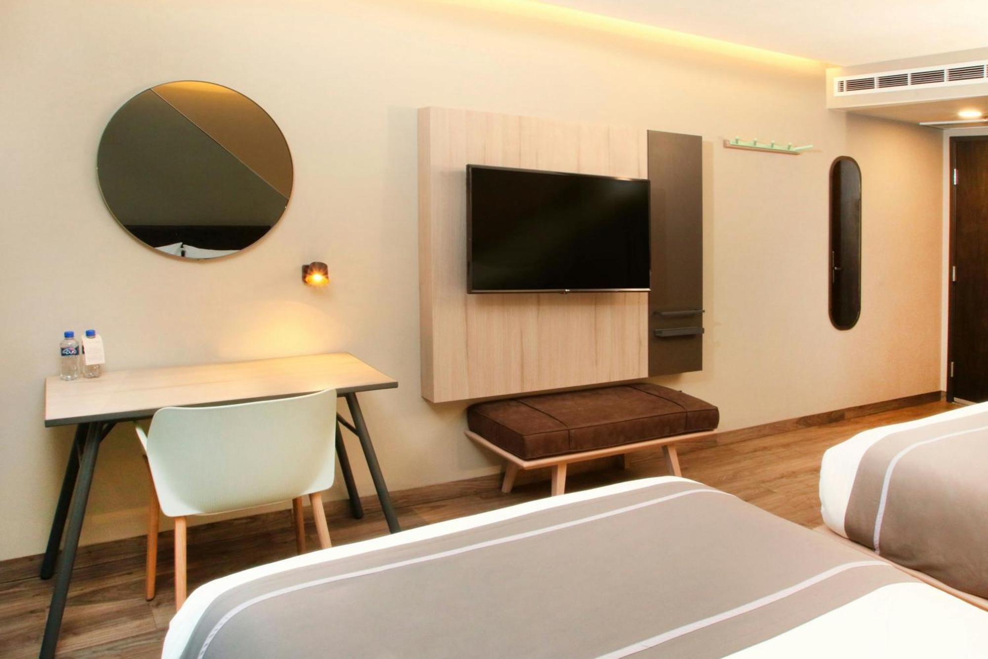 City Express Plus By Marriott Tampico Esterno foto