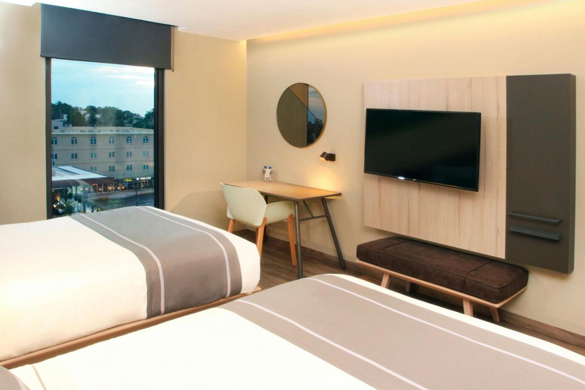 City Express Plus By Marriott Tampico Esterno foto