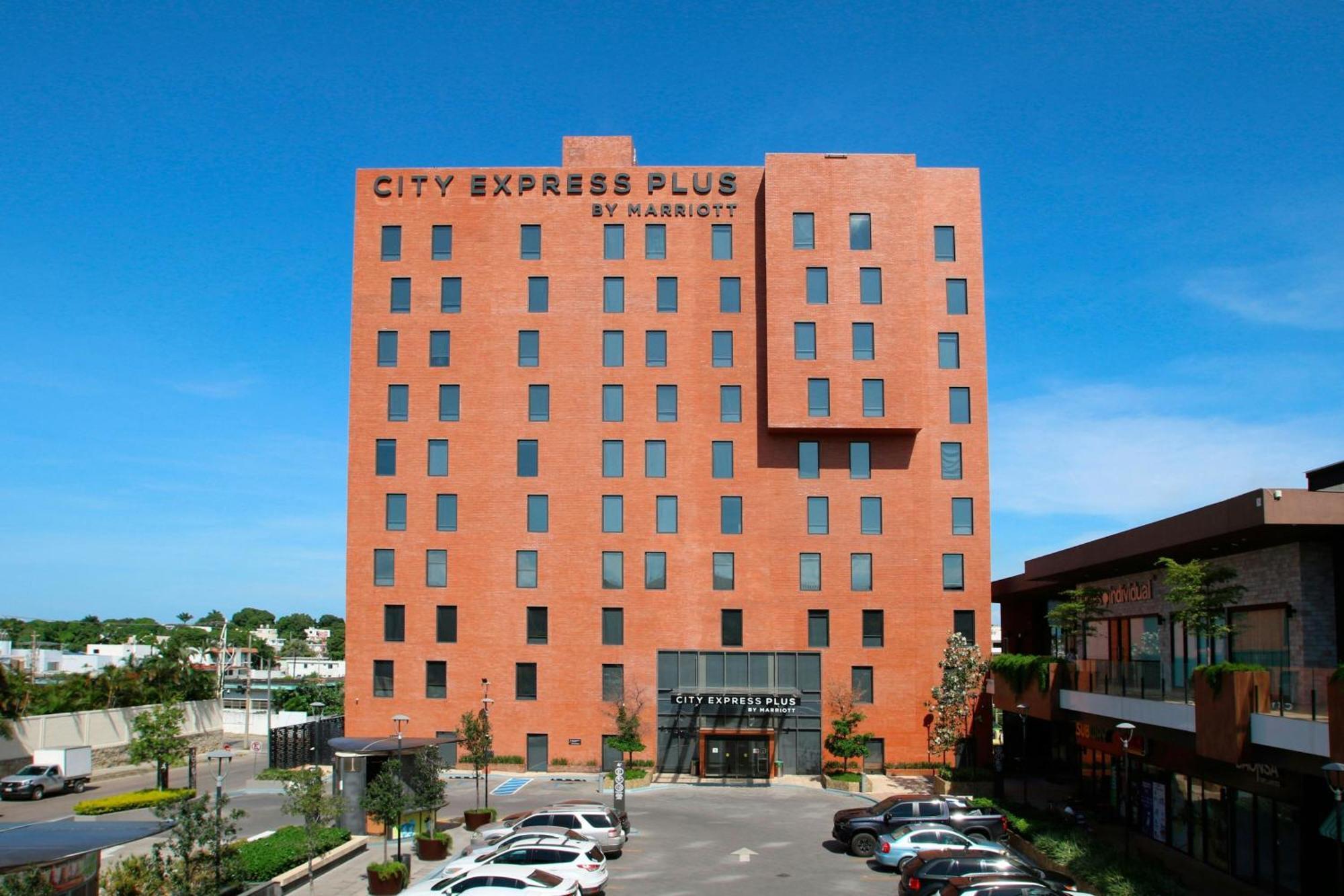 City Express Plus By Marriott Tampico Esterno foto